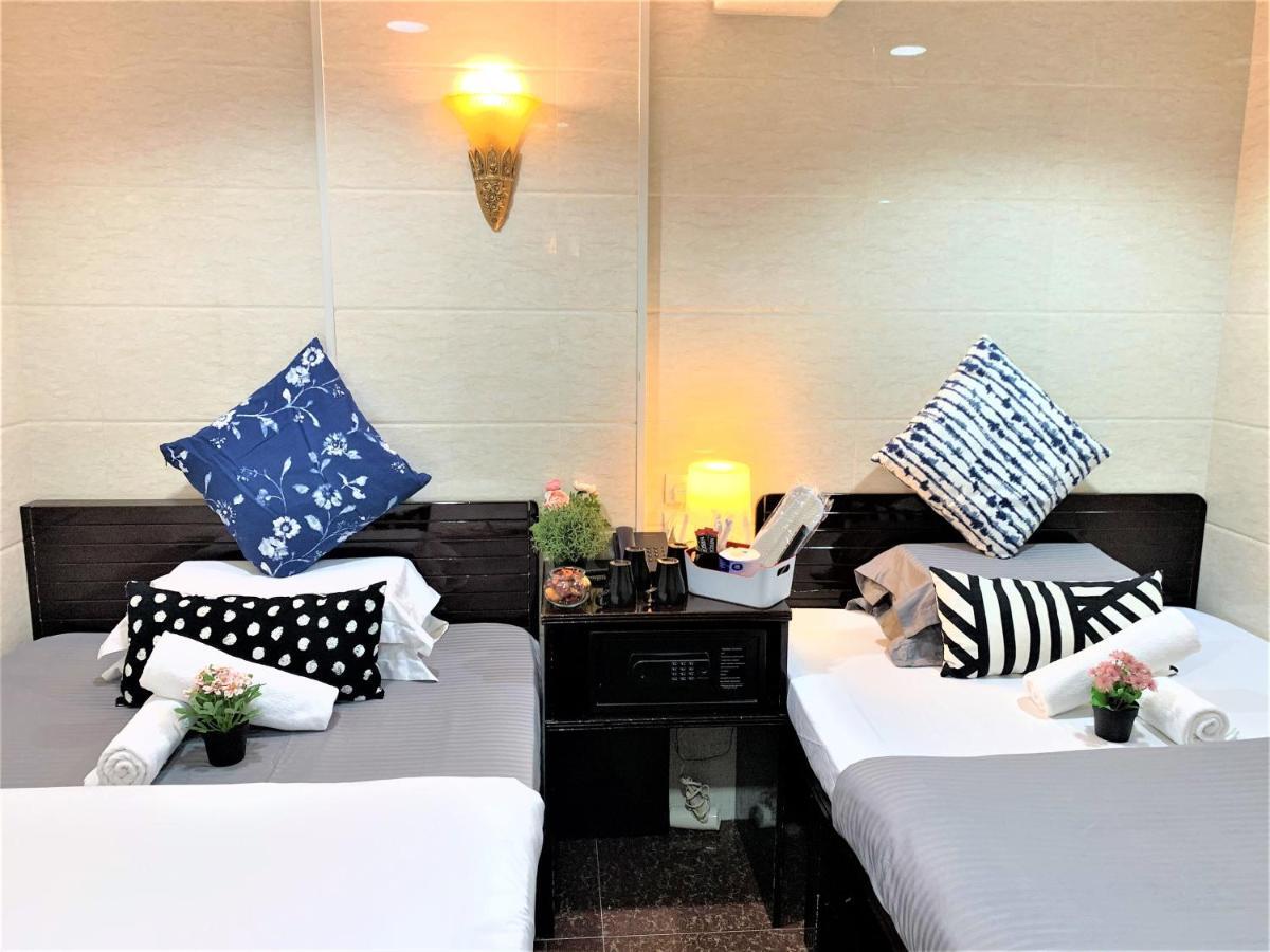 Metrocity Lounge Гонконг Экстерьер фото