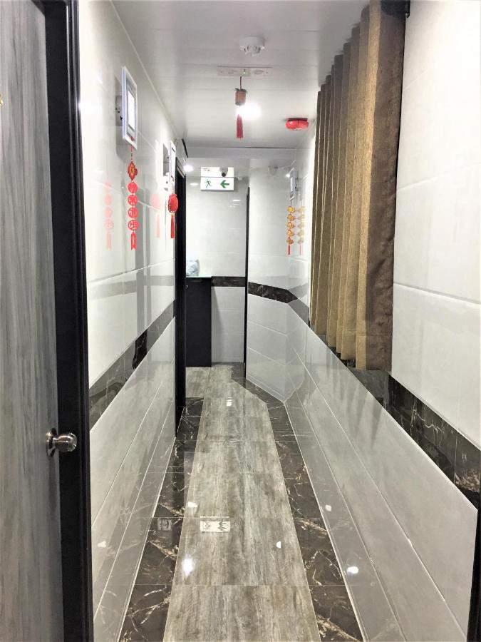 Metrocity Lounge Гонконг Экстерьер фото
