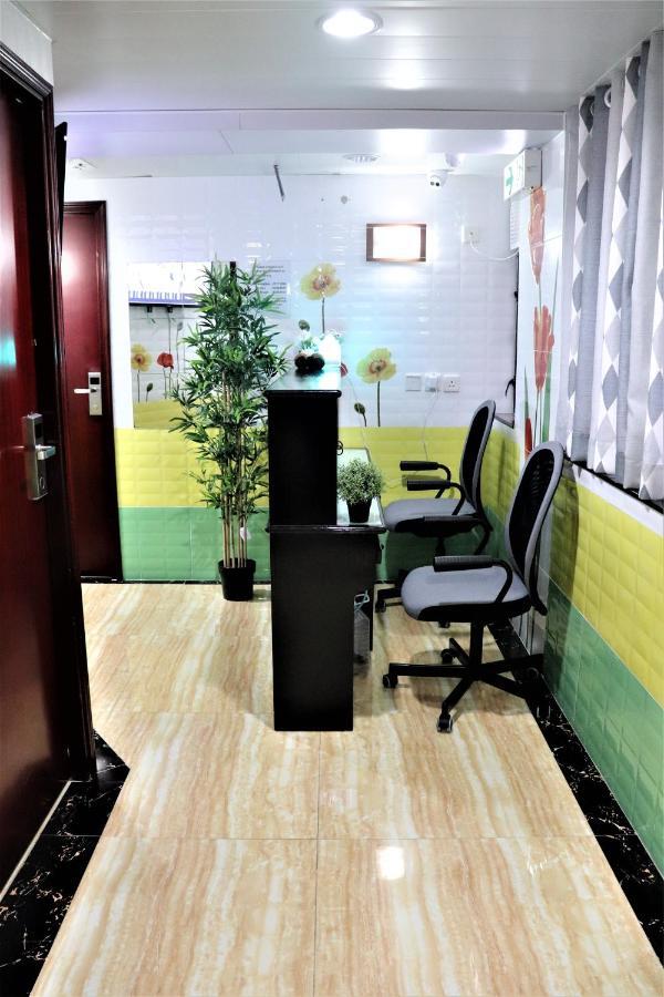 Metrocity Lounge Гонконг Экстерьер фото