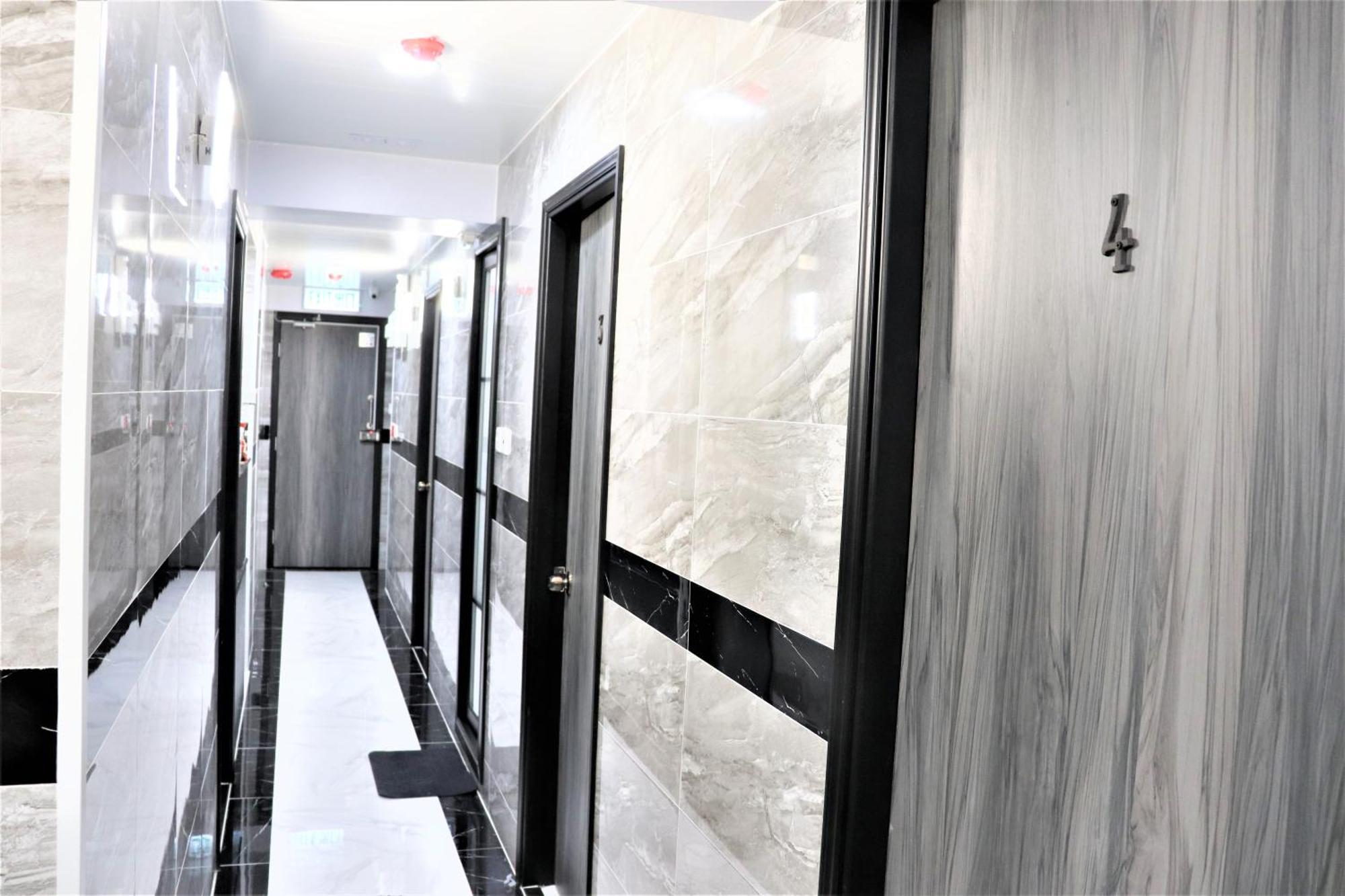Metrocity Lounge Гонконг Экстерьер фото