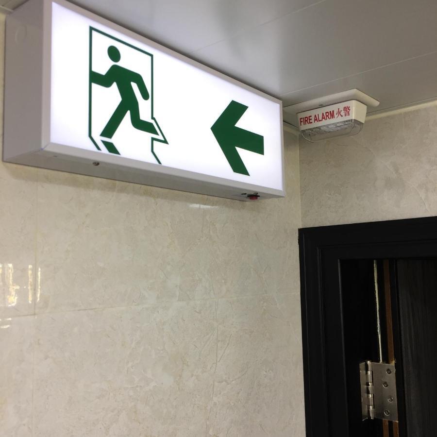 Metrocity Lounge Гонконг Экстерьер фото